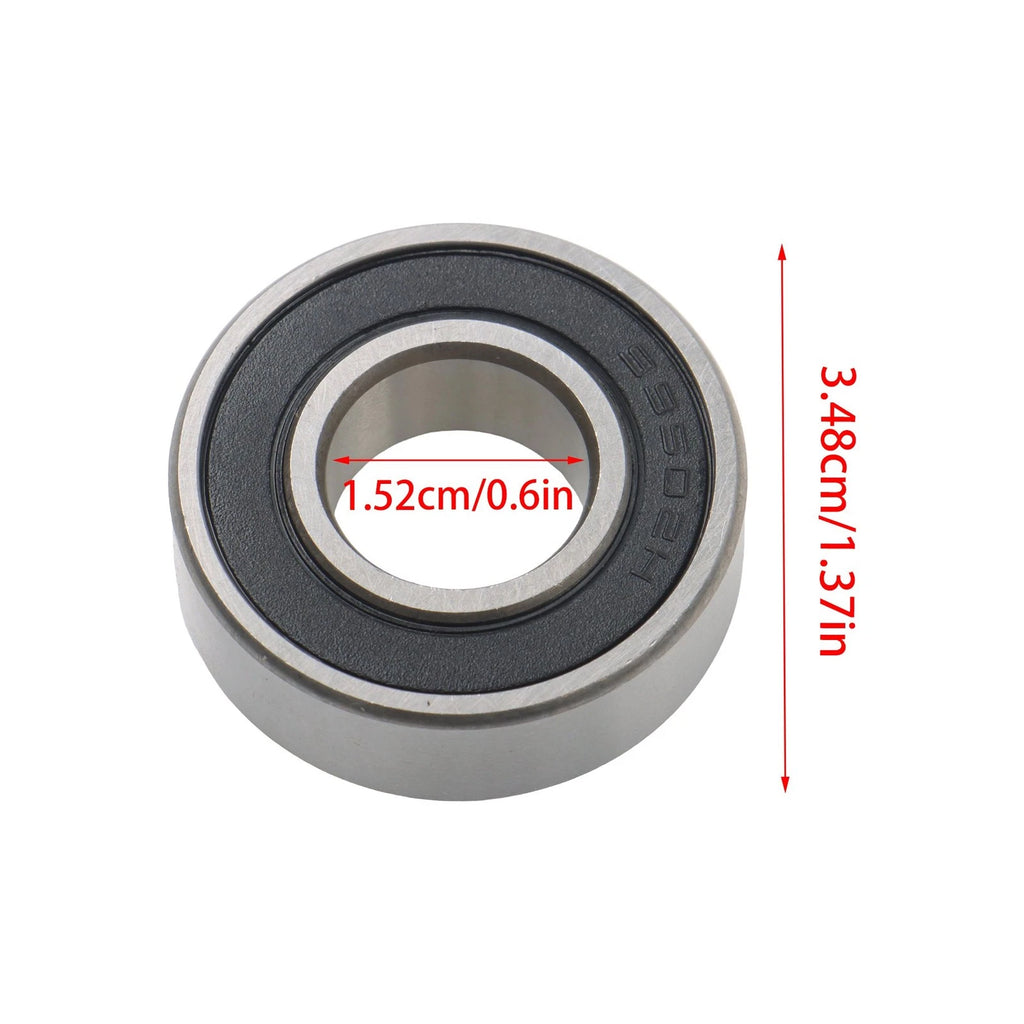 Pack of 10 Ball Bearings for Various Applications (YYYY–YYYY)