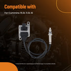 Nitrogen Oxides NOx Sensor for Cummins 11.0L 15.0L L6 (2011–2019)