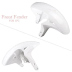 ABS Plastic Front Fender Fairing Guard for Honda CBR1000RR (2006–2007)