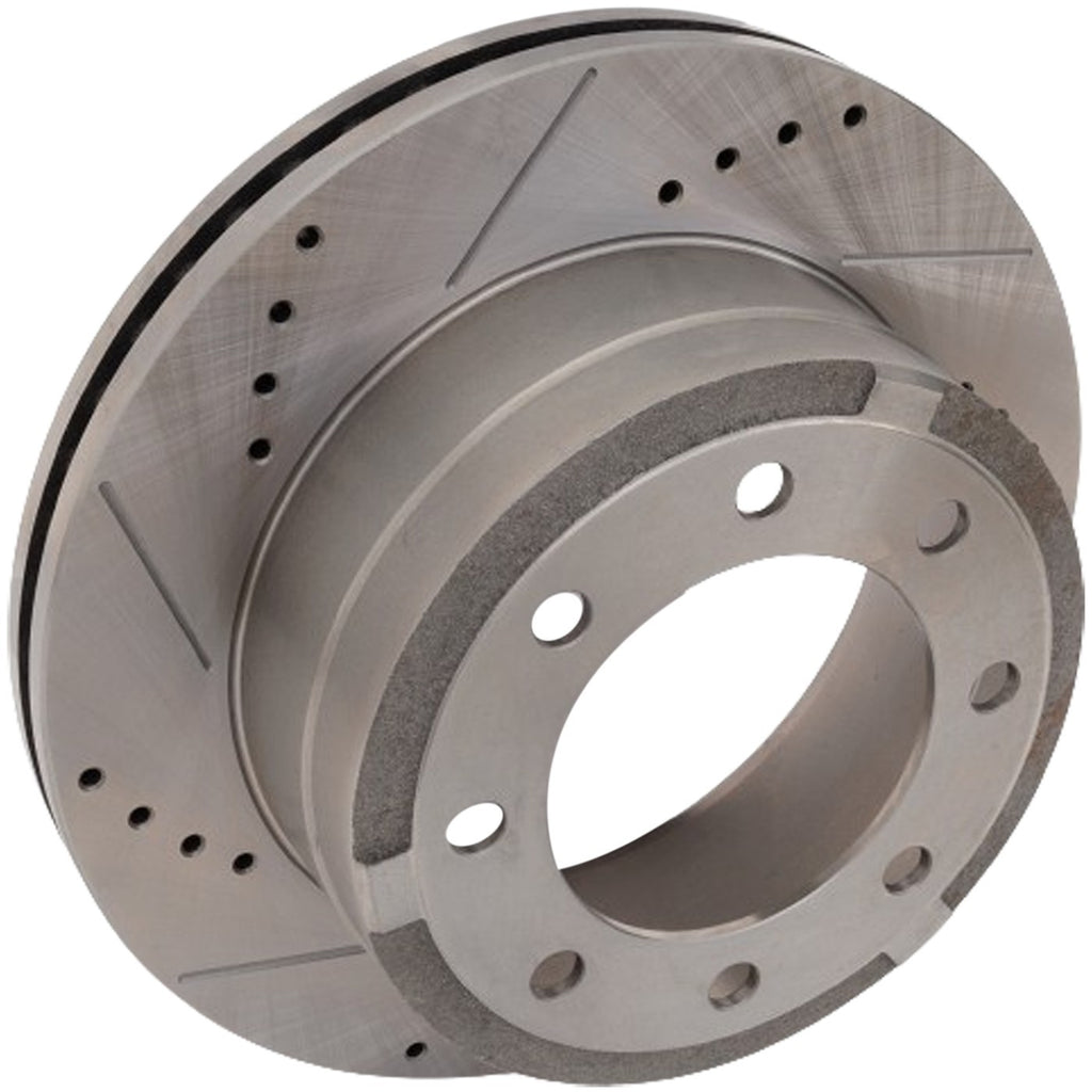 Rear Brake Disc for Ford F250 F350 Super Duty (2012–2023)