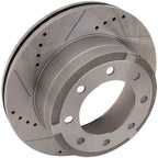 Rear Brake Disc for Ford F250 F350 Super Duty (2012–2023)