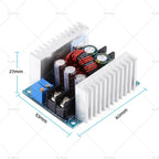 300W DC-DC Step Down Converter 20A for 12V 24V Vehicles