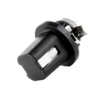 10PCS B8.5D 5050 1SMD LED Bulbs for Dashboard Cluster Gauge Light