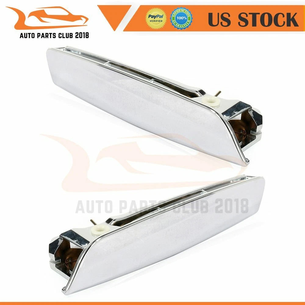 Chrome Door Handle Repair Kit for GMC Yukon/Tahoe (2007–2014)