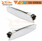 Chrome Door Handle Repair Kit for GMC Yukon/Tahoe (2007–2014)