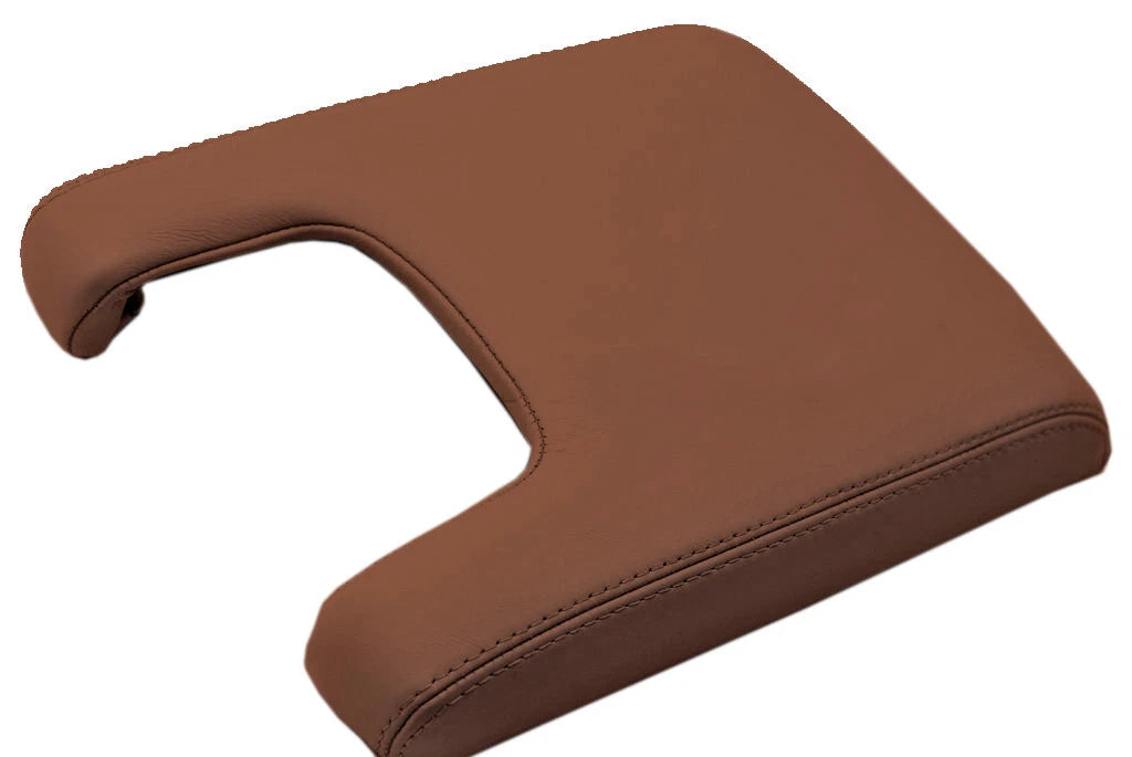 Synthetic Leather Center Console Armrest Cover for Acura TL (2009–2014)