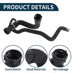 Radiator Hose No. 4E0121055AJ for Audi A8 (2019–2022) Upper Hose
