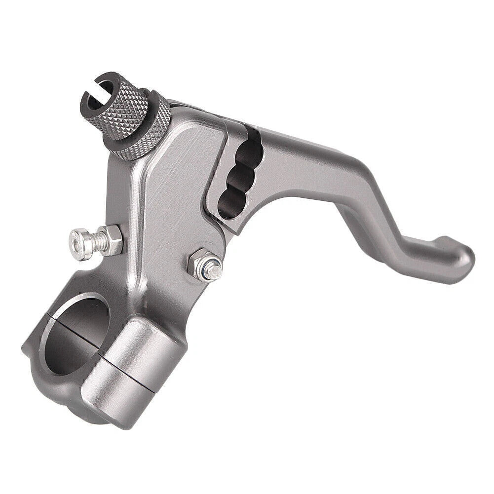 7/8" Stunt Clutch Lever for Kawasaki KLX140L 250 250S 250SF 300R (2008–2023)