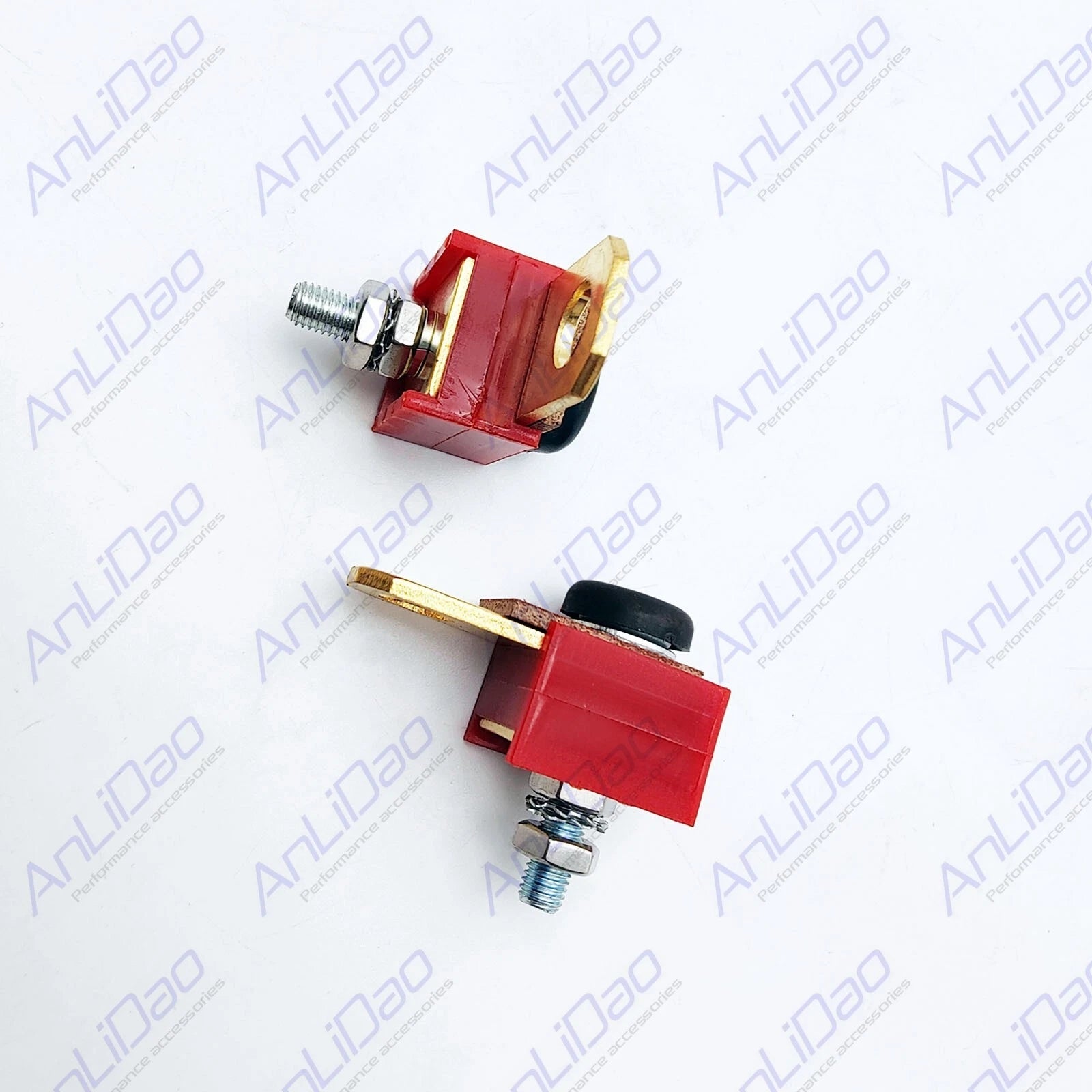 2Pcs 110 Amp Fuse Assembly for MerCruiser (88-79023A10, 79023T10)