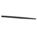 Replacement Black Matte/Textured Plastic Tailgate Molding (See Compatible Chart)