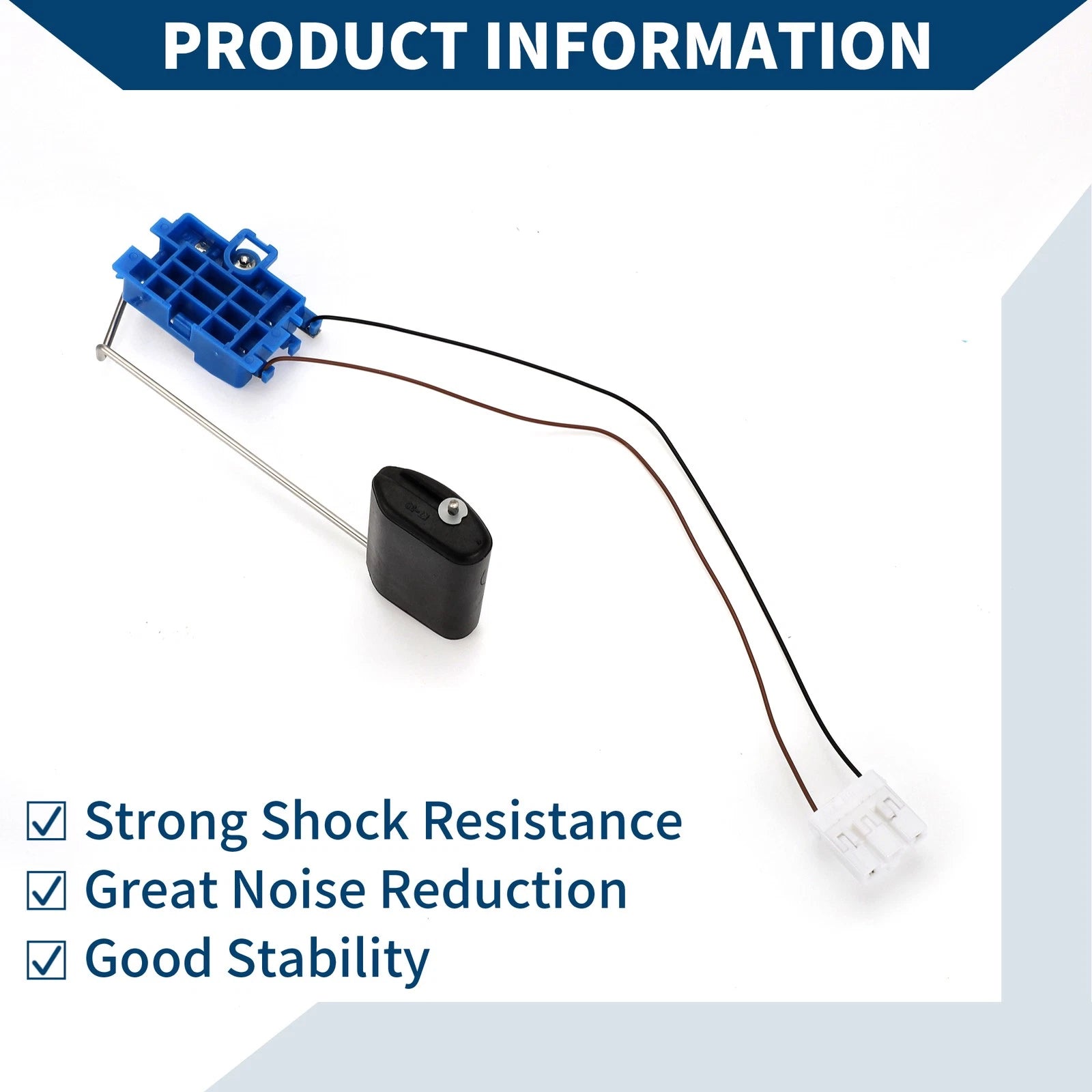 Tank Level Sensor for Kia Morning Picanto 1.0 1.1i (2004–2024) No. 9446007100