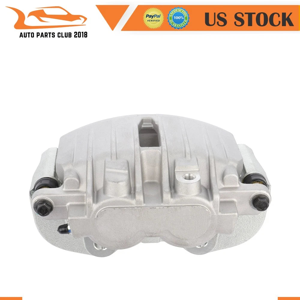 Brake Caliper Assembly for GMC Sierra 1500 Classic Yukon XL 1500 (2007–2007) Rear Left