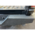 Steel Rear Step Bumper Assembly for Ford Ranger (1993–2011)