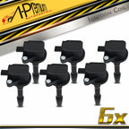 6X Ignition Coil for Ford F-150, Explorer, Transit-150 (2018–2023)