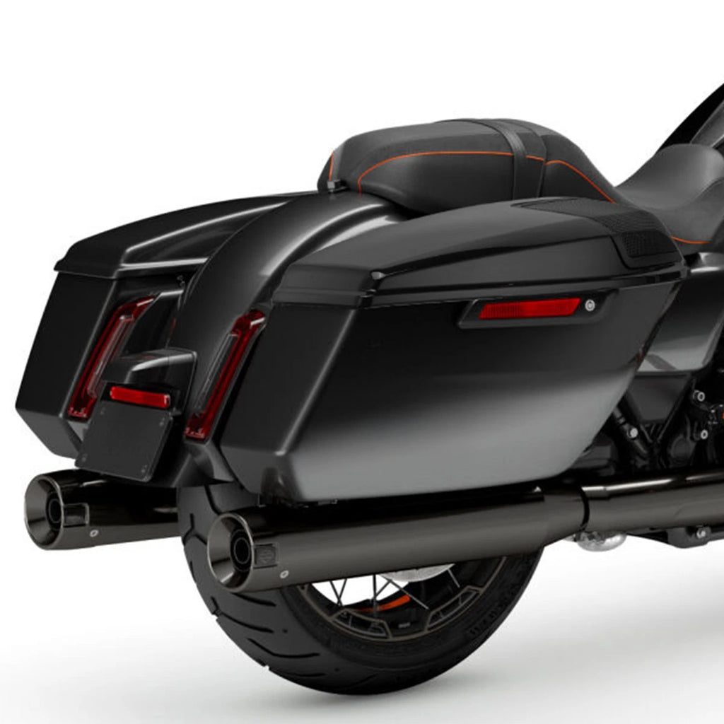 Speaker Lids for Harley CVO Road Glide FLTRXSE, Street Glide FLHXSE (2023–2025)