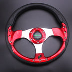 13-Inch Steering Wheel for Auto Racing Drifting