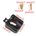 3X Fuel Pump Repair Kit for Yamaha 40HP & 50HP 2-Stroke (1990–2023)