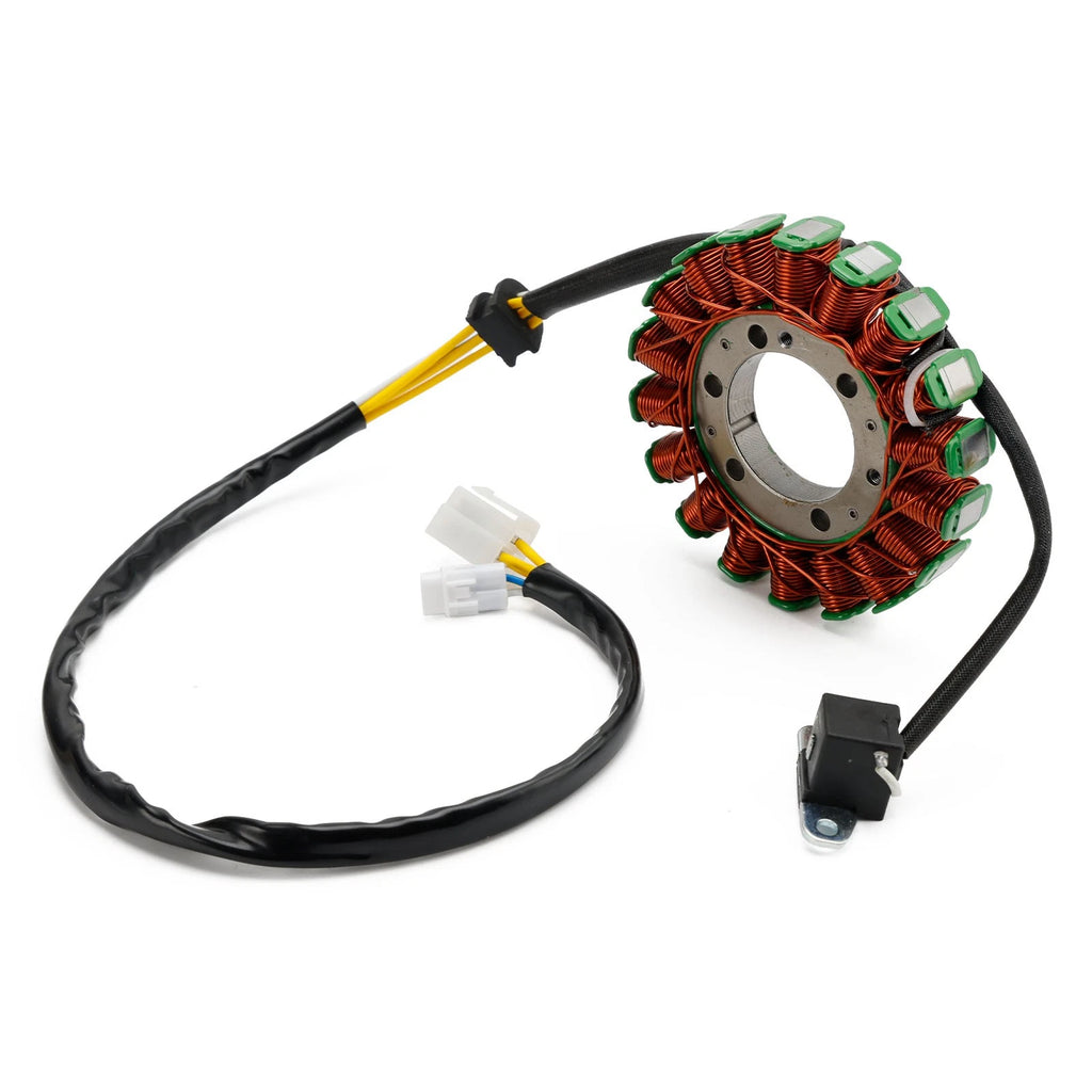 Stator, Regulator, Gasket for Suzuki 450 Quadracer LT-R450 (2006–2010)