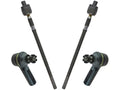 Front Tie Rod End Set for Suzuki Grand Vitara (2006–2013) MD943WQ