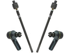 Front Tie Rod End Set for Suzuki Grand Vitara (2006–2013) MD943WQ