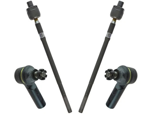Front Tie Rod End Set for Suzuki Grand Vitara (2006–2013) MD943WQ