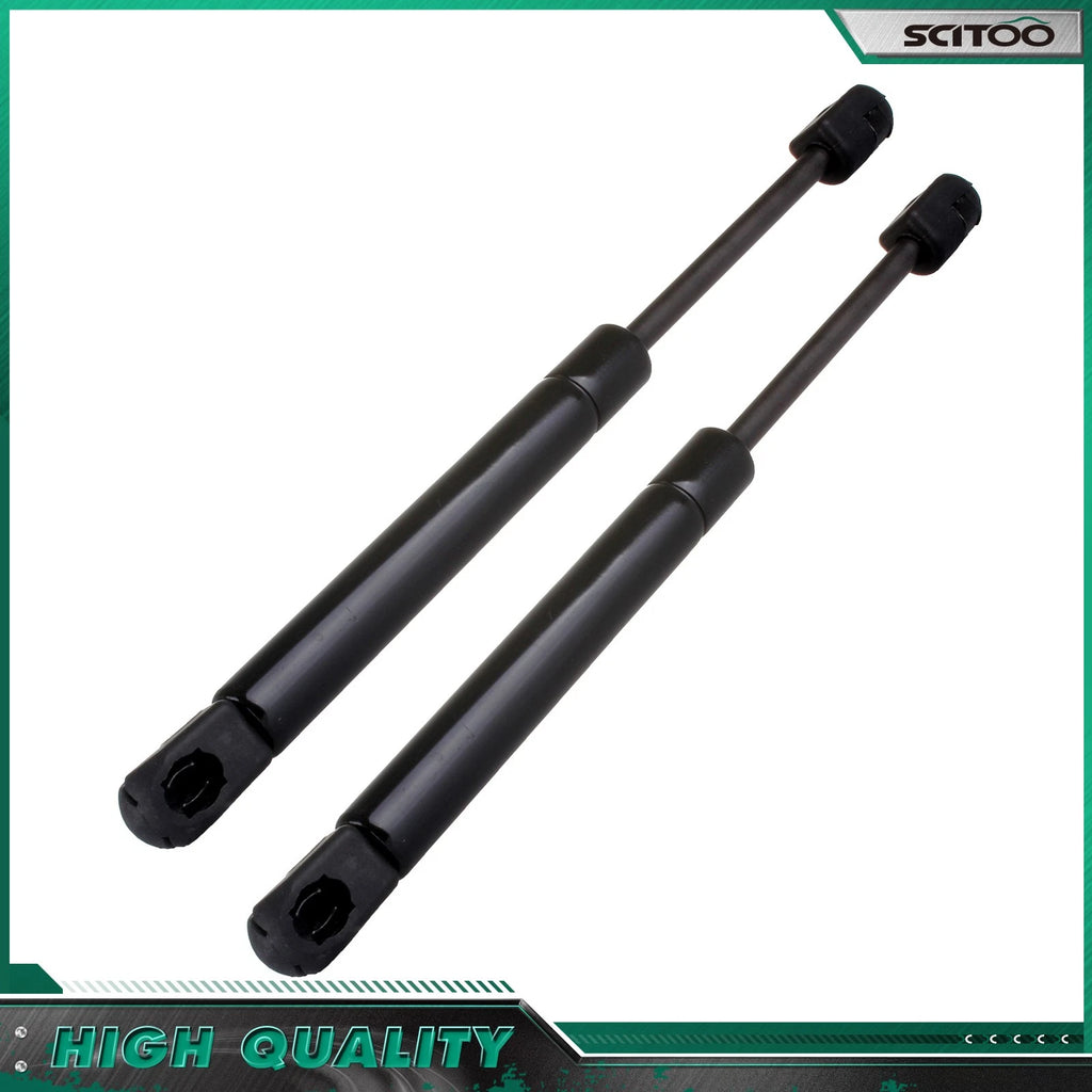 2X Front Hood Lift Supports Struts for Jeep Commander (2006–2010) 6193