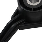 Rotary Steering System for Waterborne Vehicles 16 Feet Boat
