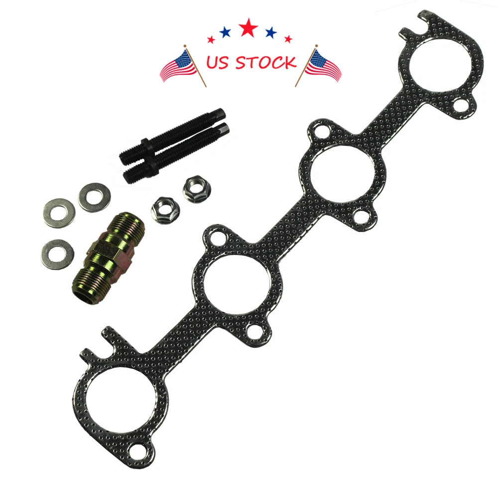 Driver Side Exhaust Manifold for Ford Expedition F-150 F-250 (1997–1998)