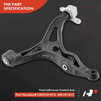 Front Left Lower Control Arm for Mercedes-Benz R350 (2006-2013)