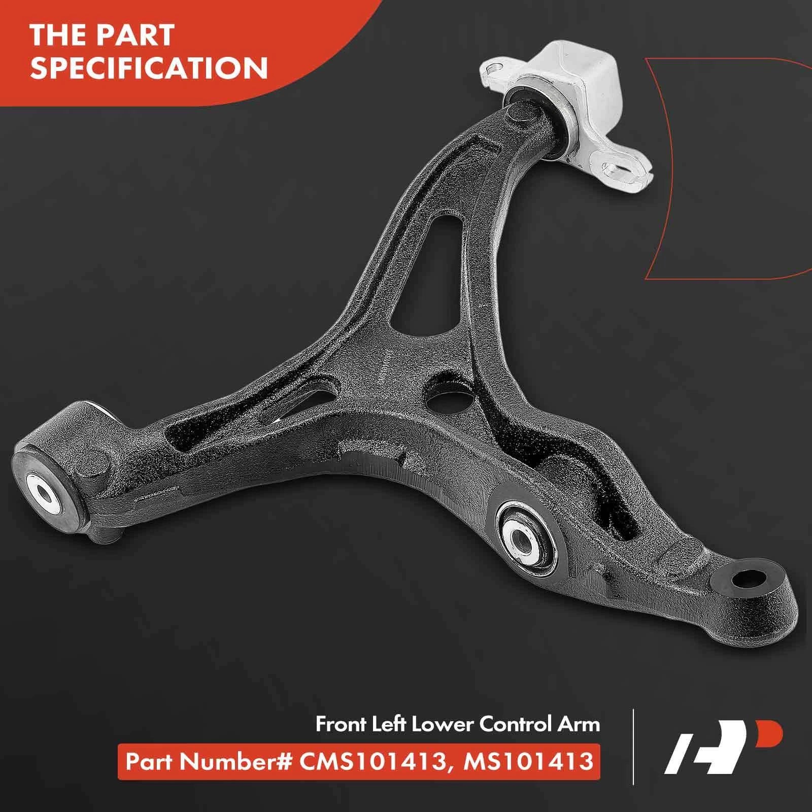 Front Left Lower Control Arm for Mercedes-Benz R350 (2006-2013)