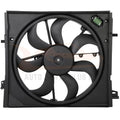 Radiator Cooling Fan Assembly for Nissan Qashqai (2017–2022) 214816MA0A