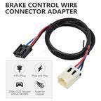 Trailer Brake Control Wire Harness Adapter for Nissan Titan (2002–2021)