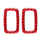 Rear Door Window Lift Panel Cover Trim for Dodge Journey (2011-2018)
