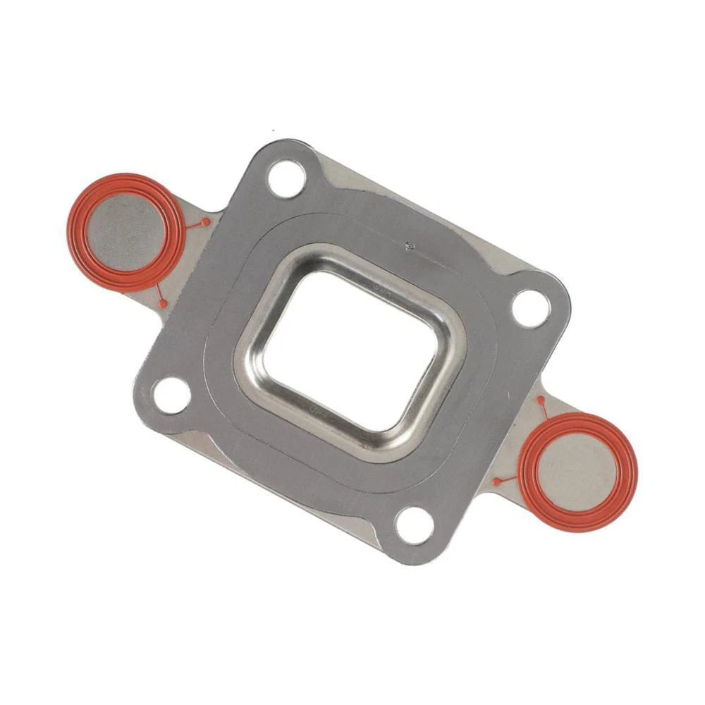Exhaust Manifold Elbow Riser Gasket for Mercruiser 4.3 5.0 5.7 6.2 (Closed)