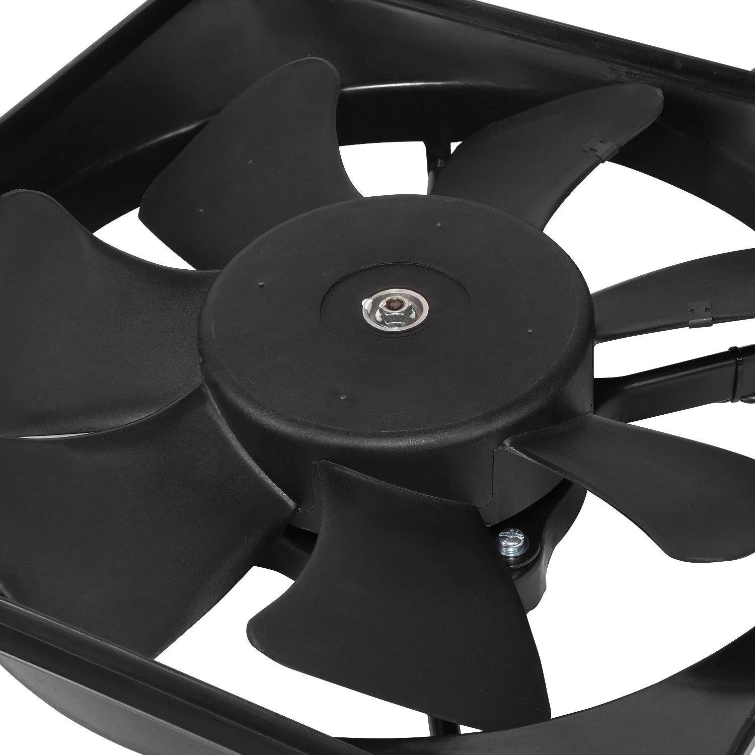 Radiator Cooling Fan Assembly for Kia Sephia/Spectra (1998–2001)