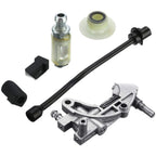Gear Driven Oil Pump Kit for 45cc 52cc 58cc Chainsaw (4500 5200 5800)