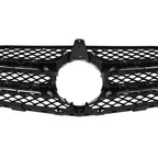 Front Grille for Mercedes Benz GLC (2016–2019) W253 X253 GLC300 Chrome
