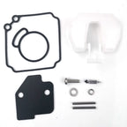 Carburetor Repair Kit 6L2-W0093-00-00 for Yamaha 2-Stroke 20-25HP (1990–2023)