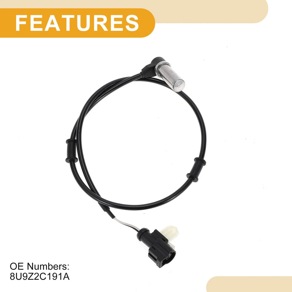 ABS Wheel Speed Sensor No. 8U9Z2C191A for Ford F53 