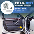 Front Driver Upper Side Door Hinge Assembly for Chevrolet Blazer (1995–2005) No. 924106