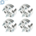 Set of 4 Wheel Spacers for Golf Cart (Club Car)