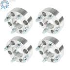 Set of 4 Wheel Spacers for Golf Cart (Club Car)