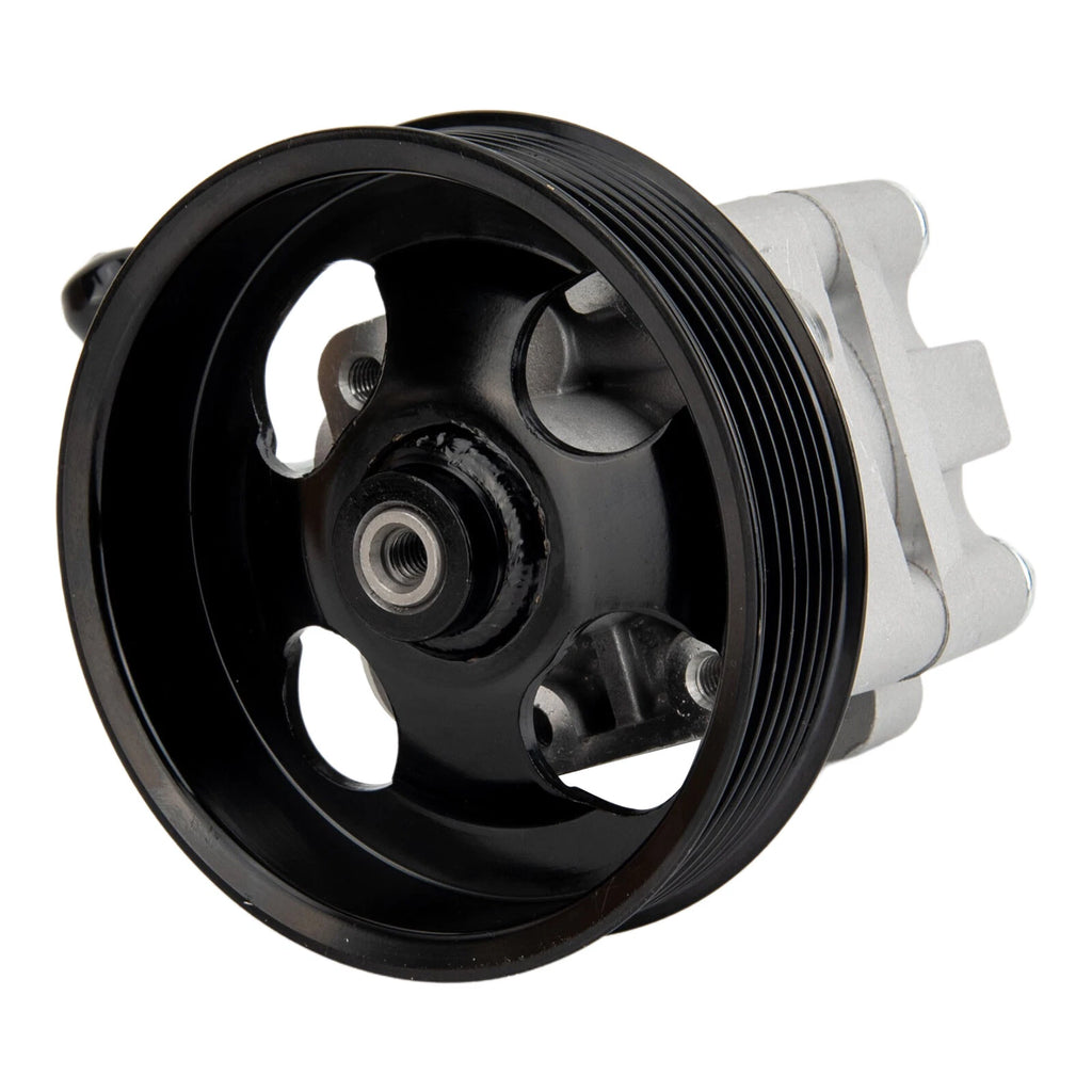 Power Steering Pump with Pulley for Nissan Altima 2007–2012, Maxima 2009–2014, Murano 2009–2014 (3.5L)