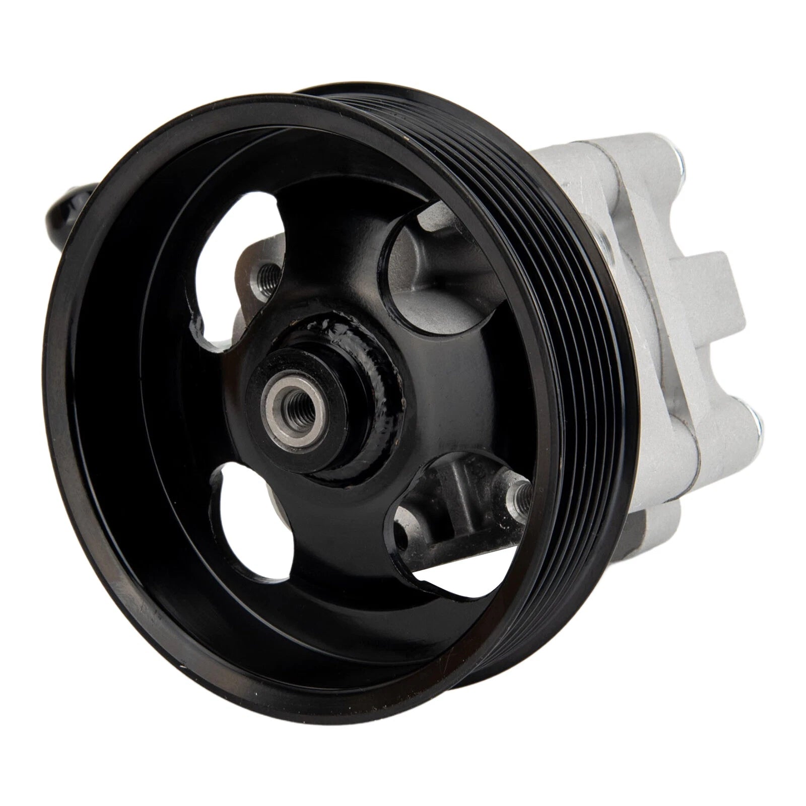 Power Steering Pump with Pulley for Nissan Altima 2007–2012, Maxima 2009–2014, Murano 2009–2014 (3.5L)