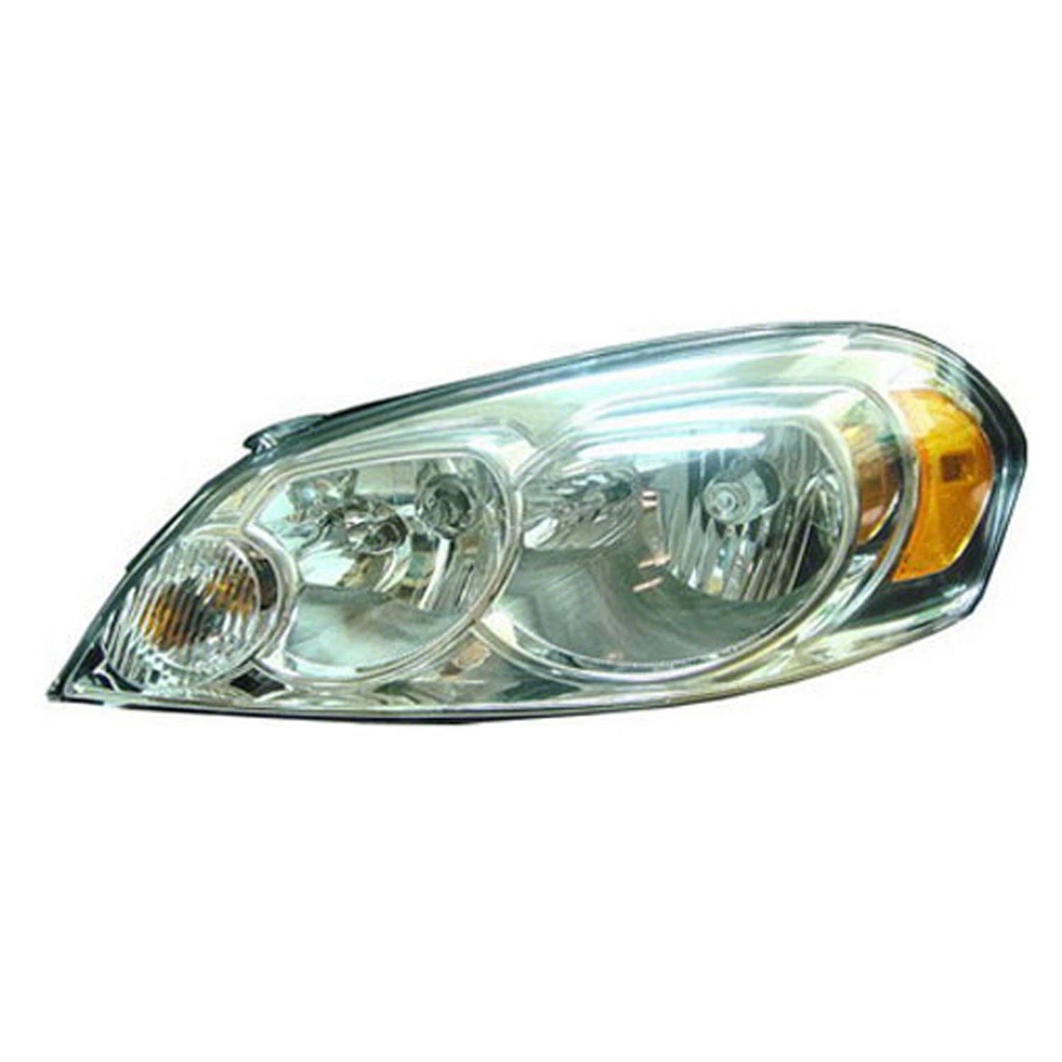 Replacement Driver Side Head Light Assembly (See compatibility Chart)