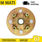Front Wheel Hub for Yamaha (OEM # 5UG-F5111-10-00, 5UG-F5111-02-00, 90114-10016-00)