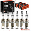 6x Iridium Platinum Spark Plugs for Honda Accord (1995–2002)