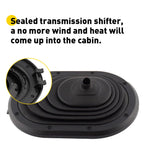 Shifter Boot for Jeep Wrangler JK (2007–2010)