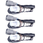 3pcs O2 Oxygen Sensor for Toyota Avalon 1995–1999 3.0L V6