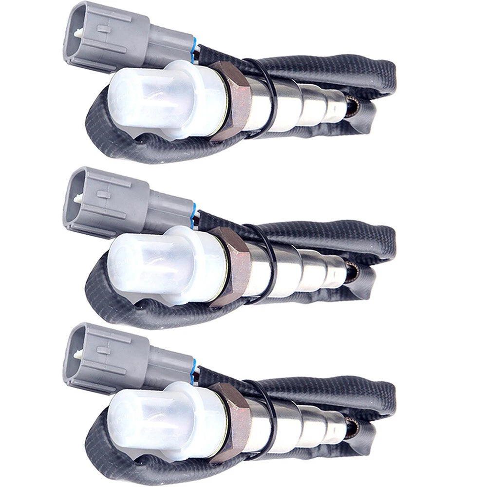 3pcs O2 Oxygen Sensor for Toyota Avalon 1995–1999 3.0L V6